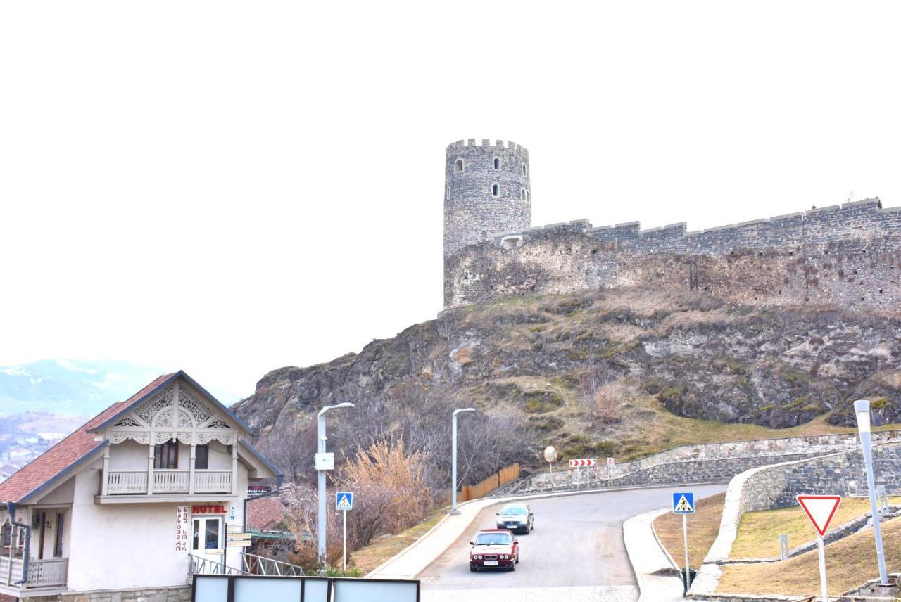 Light House Old City Akhaltsikhe  Exteriör bild